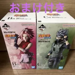 NARUTO一番くじ サクラ、カカシ、ノート2種 - メルカリ