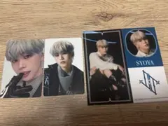 JO1 BECLASSIC 通常 トレカ 初回A ステッカー 木全翔也