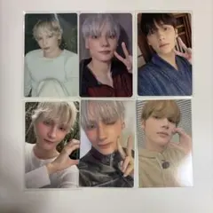 txt トゥバ ヒュニンカイ トレカセット