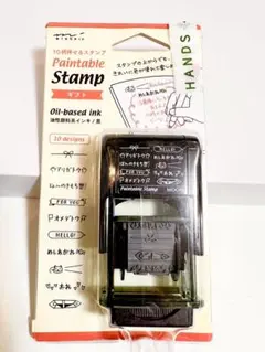 キ*キ様 回転式スタンプ