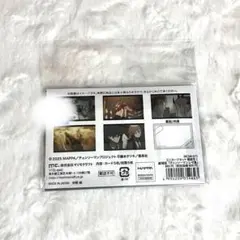 劇場版『チェンソーマン レゼ篇』　ミニカードセット　場面写C