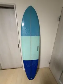 営業所止め発送 7s Surfboards ビギナー向け サーフボード - メルカリ