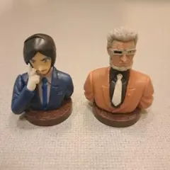 チョコエッグ　コナン　諸伏高明　黒田兵衛