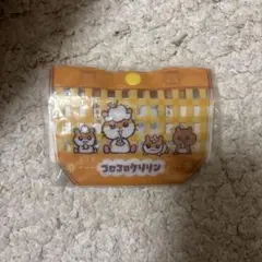 サンリオプールバッグ風ミニポーチ2〈コロコロクリリン〉