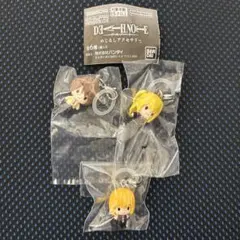 新品【デスノート】めじるしアクセサリー　3点セット