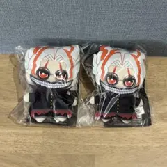 ダンダダン　ちみっともぬい　オカルン　変身ver. ２点セット