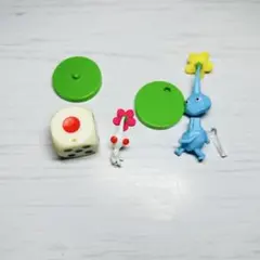 ピクミンチョコエッグ 氷 白