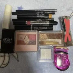 メイク まとめ売り セット キャンメイク セザンヌ URGLAM リップ