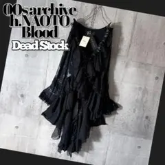 Deadstock 00s h.NAOTO Blood cardigan y2kのサムネイル