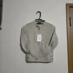 お値下げ★未使用品★COMME CA ISM ジップアップジャケット 130A