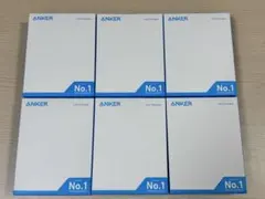 新品未開封 ANKER PowerBank 533 モバイルバッテリー 6個