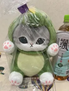 mofusand かいじゅうにゃんBIGぬいぐるみ