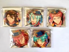 あんスタ エレメント 五奇人 缶バッジ まとめ売り