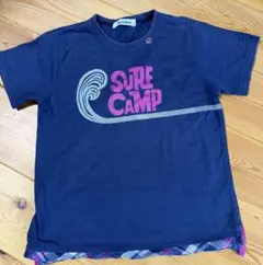 familiar ファミリア 半袖Tシャツ 130cm