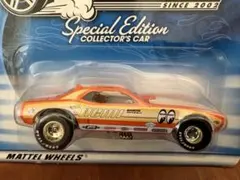 【超激レア】ホットウィール HOT ROD マガジン限定 日本未入荷 68カマロ 超激レア】ホットウィール HOT ROD マガジン限定 日本未入荷 68カマロ