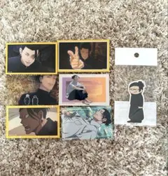 呪術廻戦　夏油傑　カード