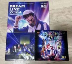 初回数量限定6枚組 テニミュDream Live 2024 Blu-ray 初回数量限定6枚組 テニミュDream Live 2024 Blu-ray