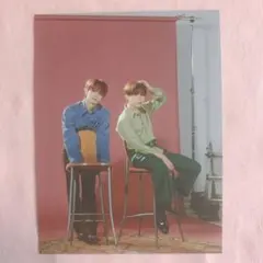 SEVENTEEN ミニカード ジュン スングァン Semicolon