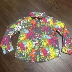 新品未使用　ロデオ　カーディガン　110 キッズ