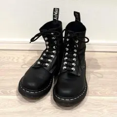 ドクターマーチン レディースレースアップブーツ（8ホール/フック）|UK5