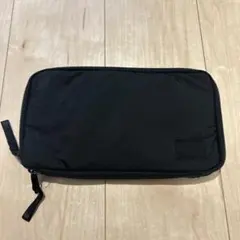 HEADPORTER BLACKBEAUTY トラベル　パスポート　ケース