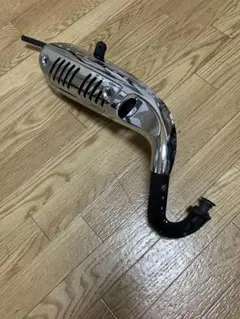 モンキーZ50J純正マフラーのサムネイル