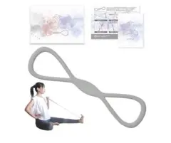 ストレッチ用トレーニングチューブ