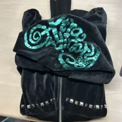 XG Velour Zip Hoodie S パーカー 【匿名配送】 - メルカリ