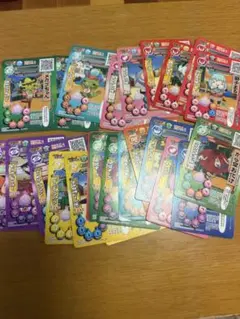 妖怪ウォッチ カード まとめ売り - メルカリ