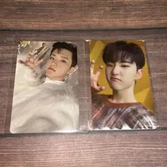 ★本日限定値下げ★ ホシ あいのちから 初回盤 weverse 特典