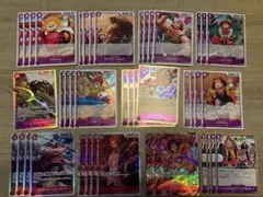 赤紫ロジャー　デッキパーツ