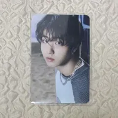 StrayKids ハン　celebrATE フォトカードホルダー トレカ