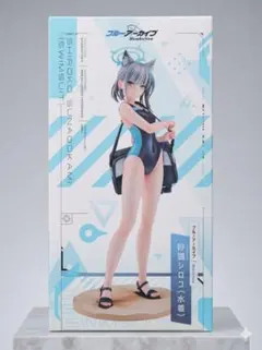 ブルーアーカイブ 砂狼シロコ[水着] 1/7スケール フィギュア