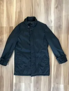 コムサ⭐︎ビジネスコート　黒スーツ　ロングジャケット　COMME CA ISM