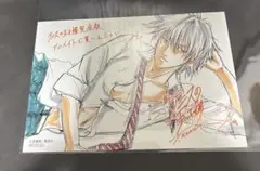 未使用】ヴァンパイア騎士 複製原画 直筆 原稿下絵 樋野まつり セット