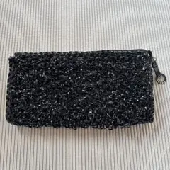 ANTEPRIMA ワイヤー 長財布 ブラックのサムネイル