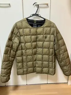 （美品）TAION✖️GRAMICCI ダウンジャケット　Mサイズ