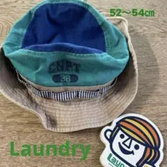 キッズ★LAUNDRY ハット　５２〜５４cmのサムネイル