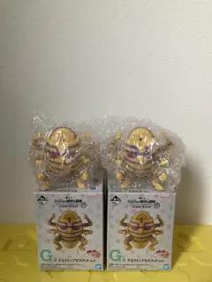 一番くじジョジョの奇妙な冒険STAND RUSH!G賞デスクトップマスコット