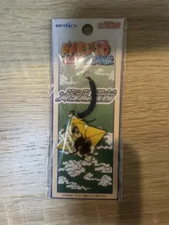 NARUTO デイダラ メタル根付 キーホルダー レア