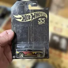 '15 Dodge Challenger SRT Hot Wheels ミニカー