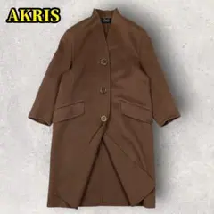 2026年最新】AKRIS レディース ロングコートの人気アイテム - メルカリ