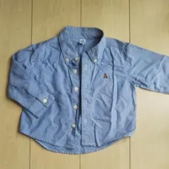 ベビーGAP 長袖シャツ90