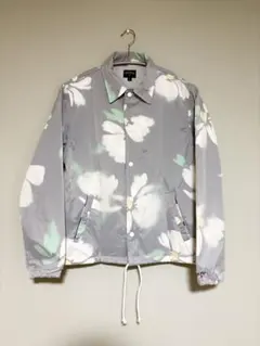 loop anorak jacket ナイロンジャケット ハーフジップ XL - メルカリ