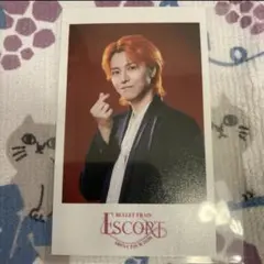24時間以内発送】超特急 ハル ESCORT ミニフォト - メルカリ