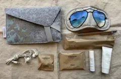 ハワイアン航空　アメニティセット　非売品