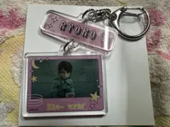 ミルキーサブウェイ リョーコ 連結アクリルキーホルダー
