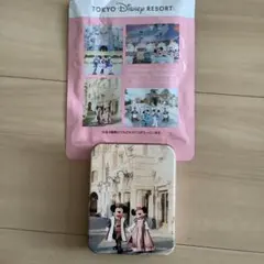 東京ディズニーリゾート Imagining the Magic 缶