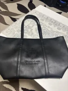 Rady トートバッグ ブラックのサムネイル