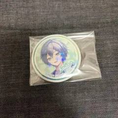 プロセカ ローソン ホログラム 缶バッジ KAITO